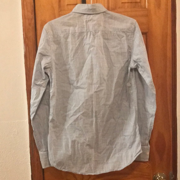 Gilded Age button down - Picture 2 of 6